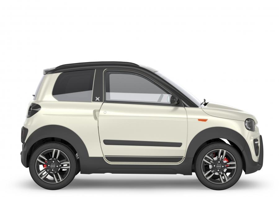 Microcar M.Go X 2019 года  (фото 4 из 4)